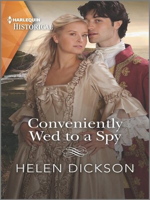 cover image of Conveniently Wed to a Spy